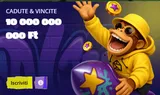 Cadute e vincite 10000000000 ft